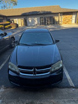 2012 Dodge Avenger