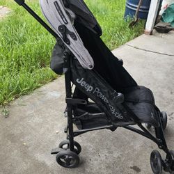 Jeep Stroller