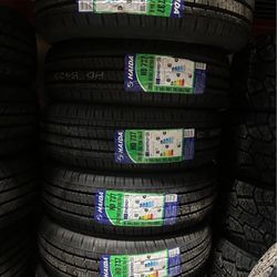 205/70/15C 8ply Haida HD737 106R/104R Tires