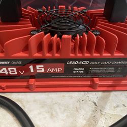 Yamaha Golf Cart Charger