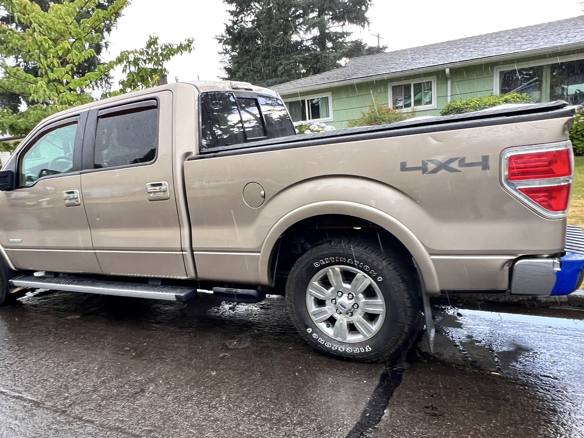 2011 Ford F-150