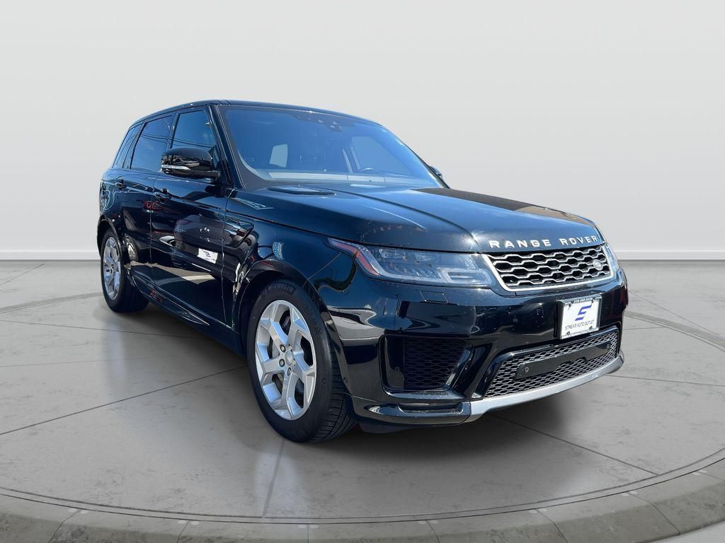 2019 Land Rover Range Rover Sport