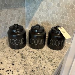 3PC Canisters