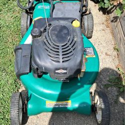 Yard King Self Propelled Lawn Mower 
