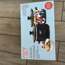 Crock pot set
