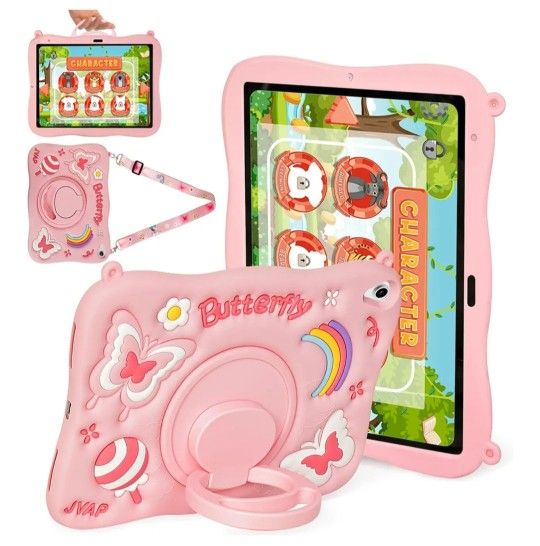 Cute Butterfly Case iPad 11th Generation