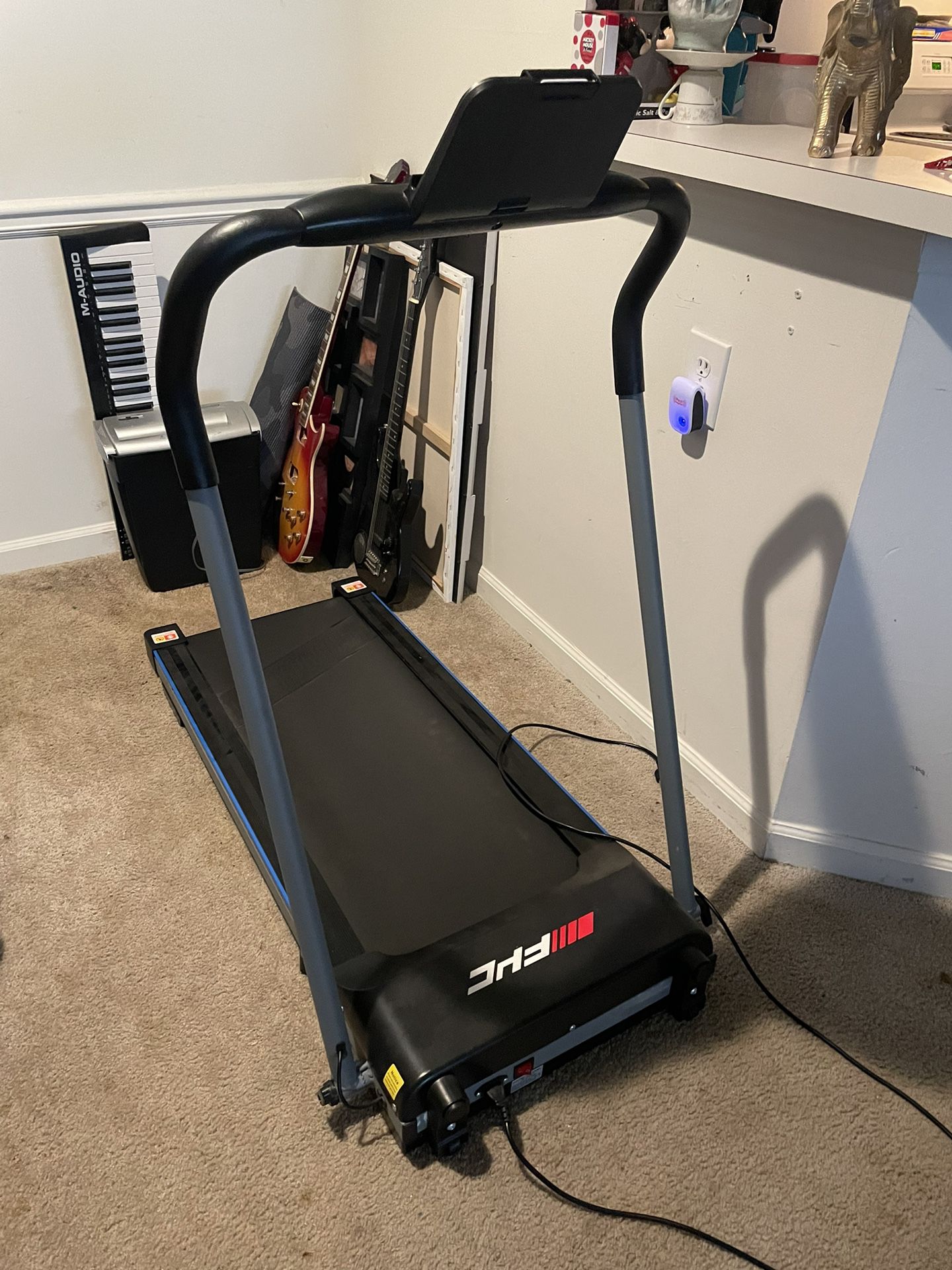 Fyc Treadmill 