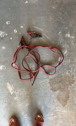 Jumper Cables 17 Pies 50 Dlls