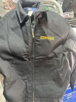 Deal Or No Deal Work Jacket