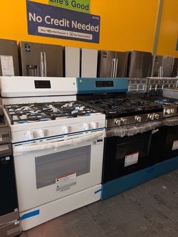 Stoves new 5 burner