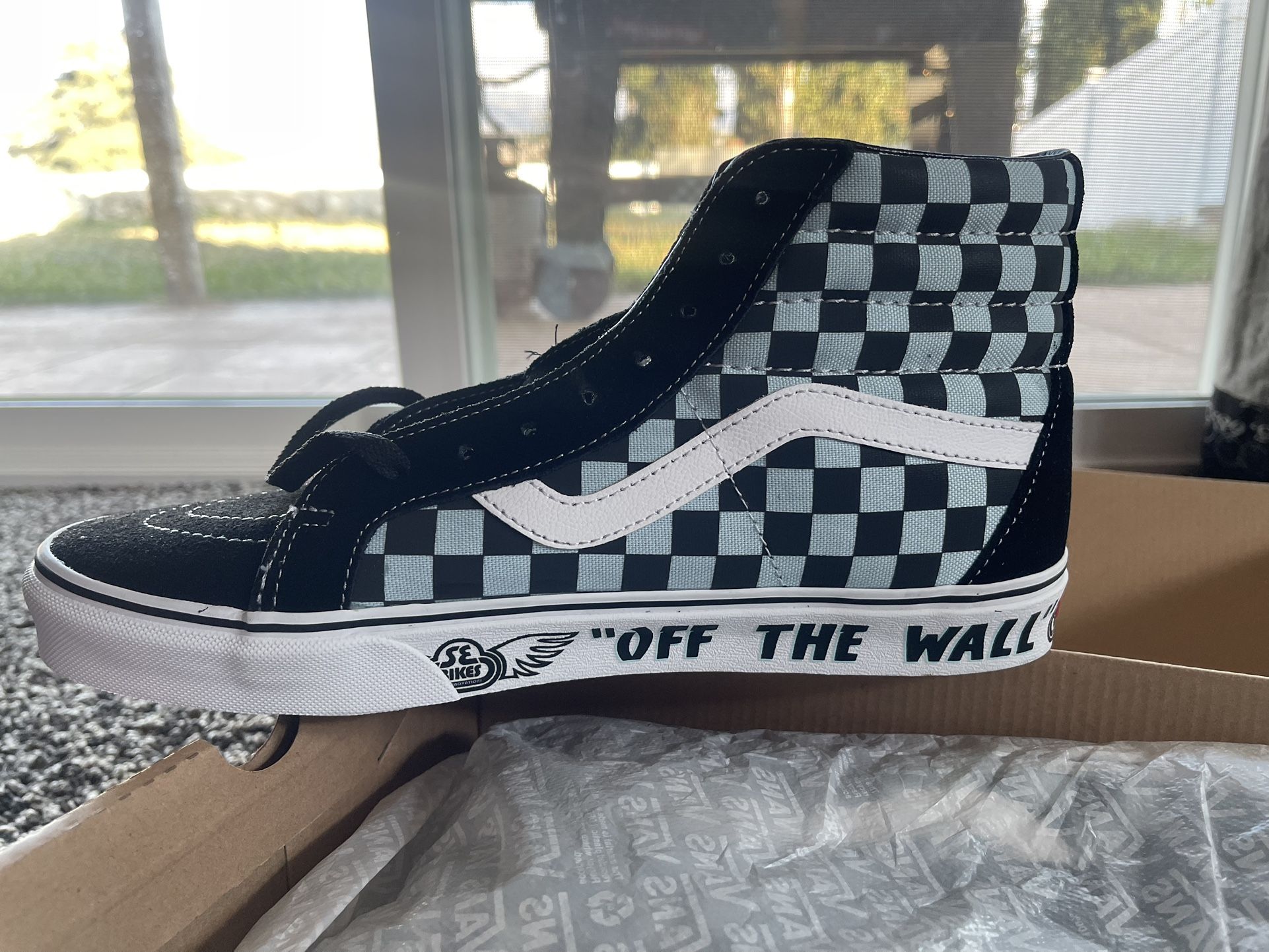 Vans SE BIG RIPPER shoes