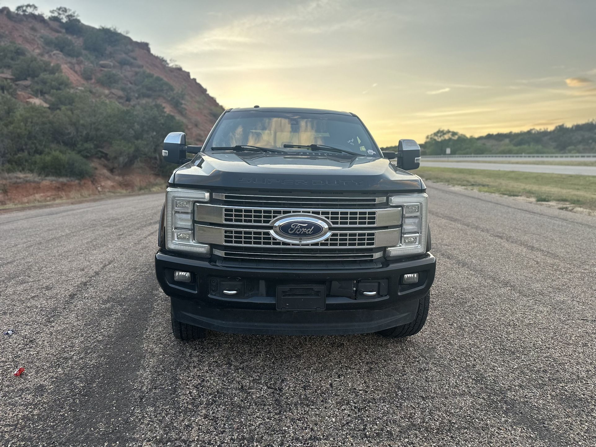 2017 Ford F-250