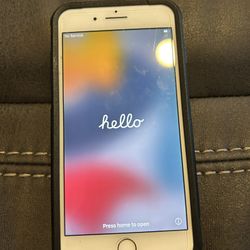 White Apple iPhone 7 Plus 256 GB