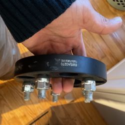 Wheel Spacers For Chevy Truck