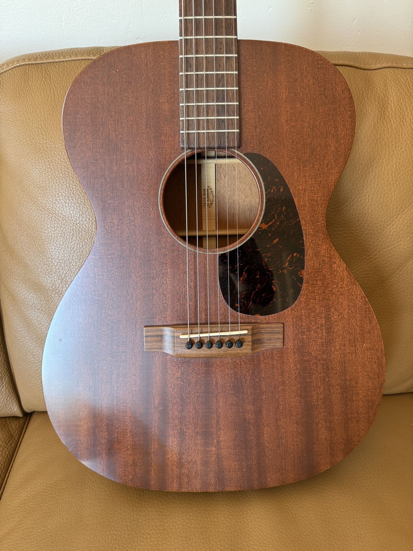 2010 Martin 000-15M with K&K Pickup
