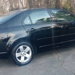 2008 Ford Fusion