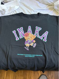 Inaka Power Tee Size L