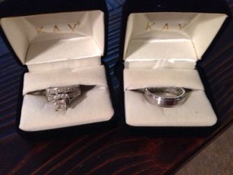 Neil Lane Wedding Band Set - Kay Jewelers