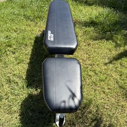 Fitness Gear Incline Bench Great Condition 