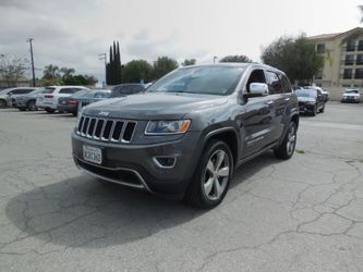 2015 Jeep Grand Cherokee