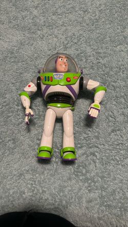 Buzz Light Year Interactive Toy