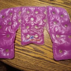 Clay Heat And Cold Pack