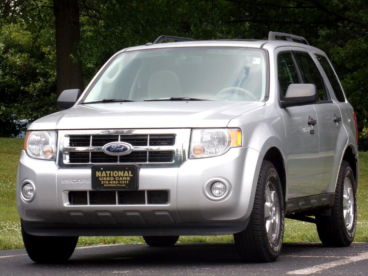 2011 Ford Escape