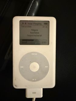 iPod classic