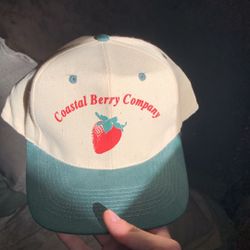 Vintage Oxnard Ca Hat
