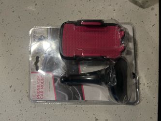 Universal Phone Mount - dashboard/windshield