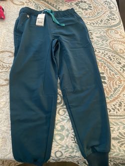 FIGS Caribbean Blue
