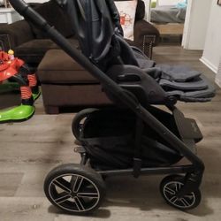 Baby Nuna Stroller 
