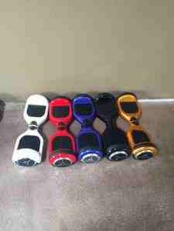 Hoverboards brand-new in the