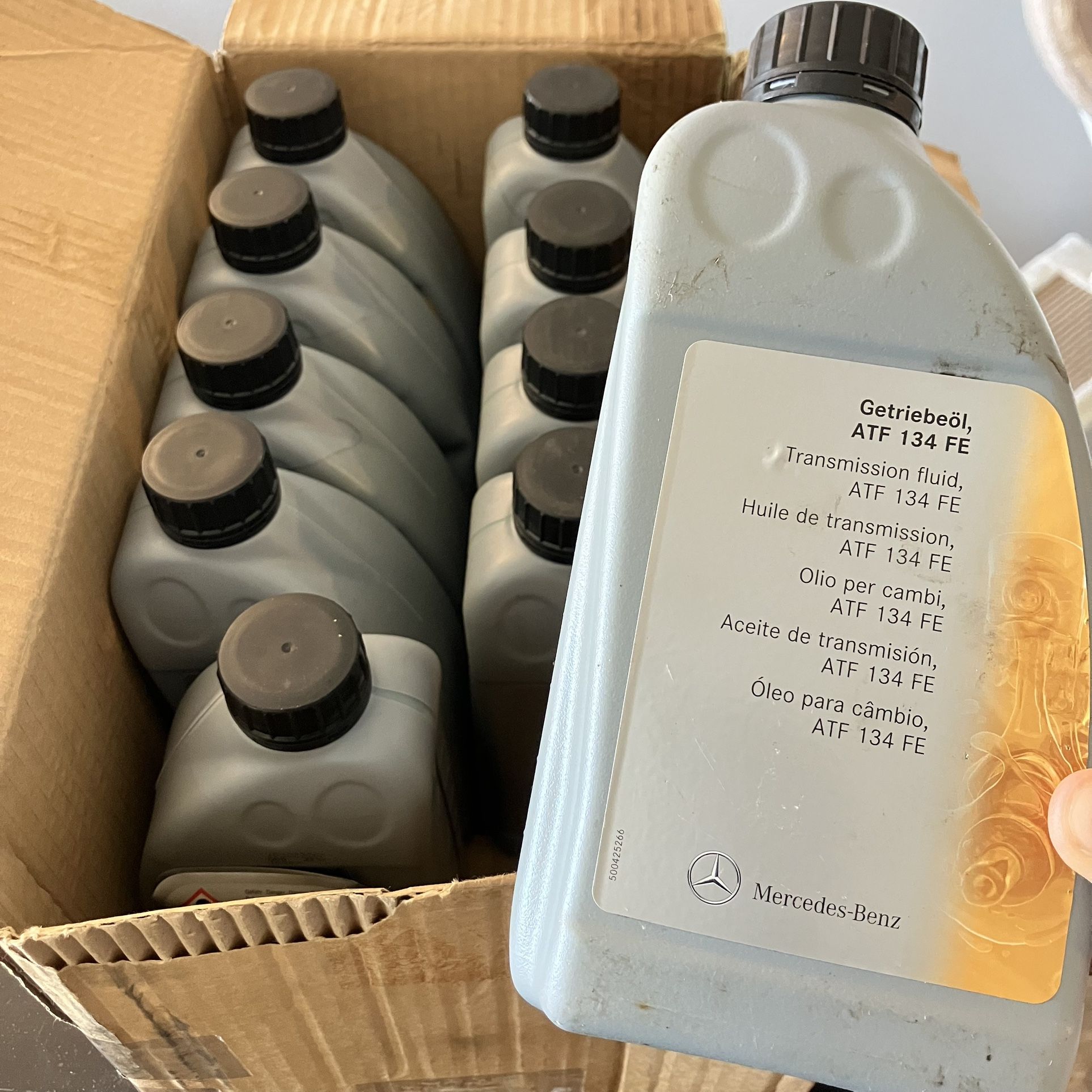 Daimler ATF 134 FE 1 Quart