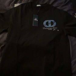 Dior Shirt Size Medium 