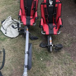 Weeho bike attachers 