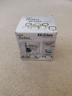 Marina EZ CARE Aquarium Kit 0.7gl