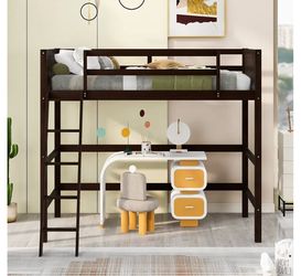FREE FREE BUNK BED ADULT KID  - LOFT BED