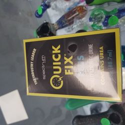 Quick Fix  Plus   Quick Test 