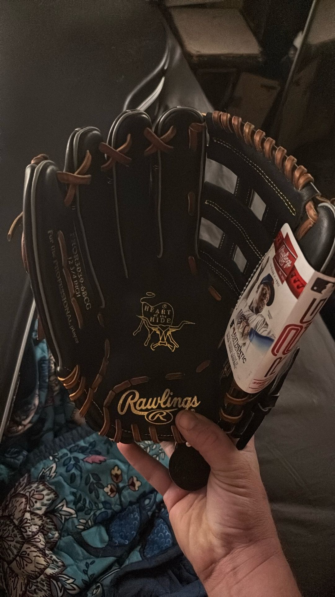 Baseball Gloves, Rawlings Heart Of Hide, Pro Preferred, Wilson A2000 And A2k’s