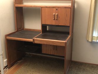 Computer Desk/Work Station  - FREE