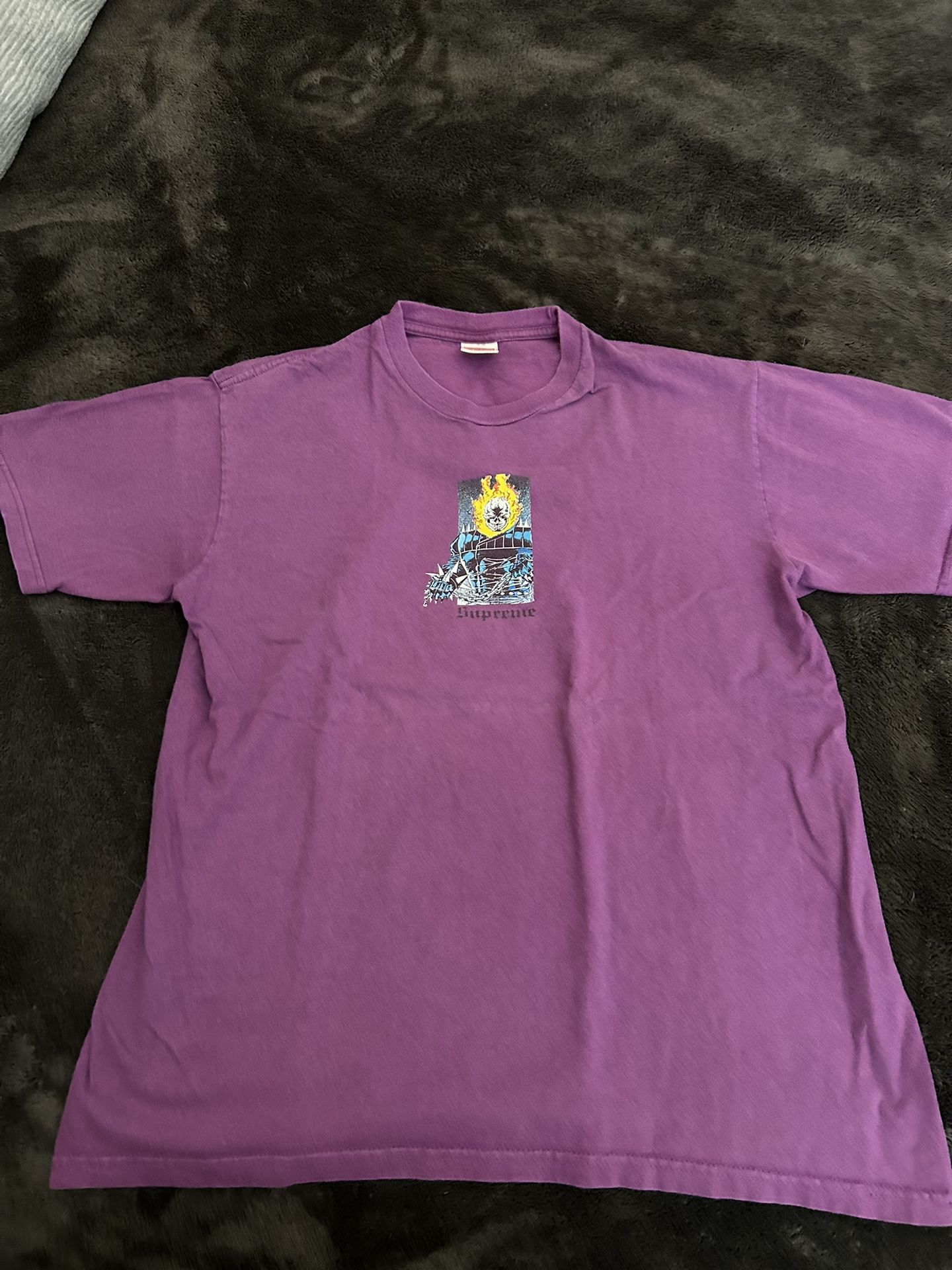 Supreme Ghost Rider Tee