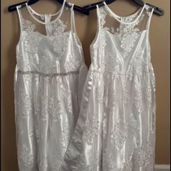 First Communion Dresses
