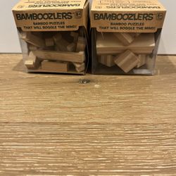 Bamboozlers 3D Puzzle