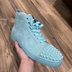 Lou Spikes Orlato Flat