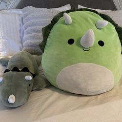Dinosaur Plush Toys