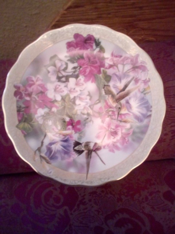 All Of Welcomed Vintage Original Classic Gla$$ Plate