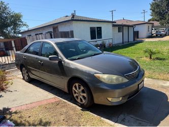 2006 Toyota Camry - 160k Miles