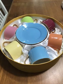 Beautiful Coffee & Tea Set
