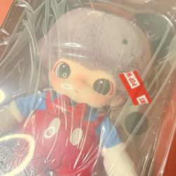 POPMART DIMOO WORLD Disney Series Mickey Vinyl Plush Bag